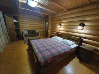 Дома для отпуска Khytir Falchi Микуличин Вилла с 2 спальнями-39